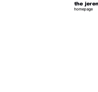The Jeremy Days Fan-Homepage